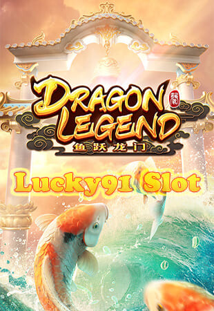Lucky91 Slot