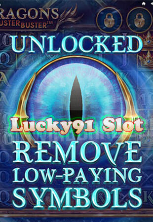 Lucky91 Slot