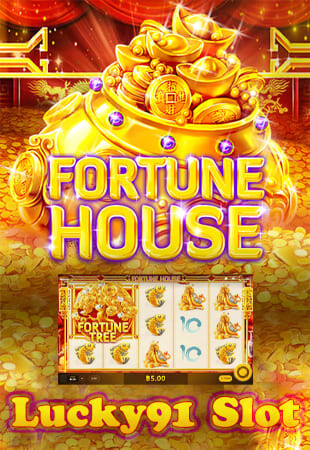 lucky91 web slot