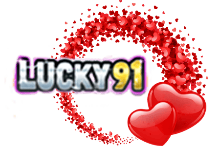 Lucky91 Valentine's Day