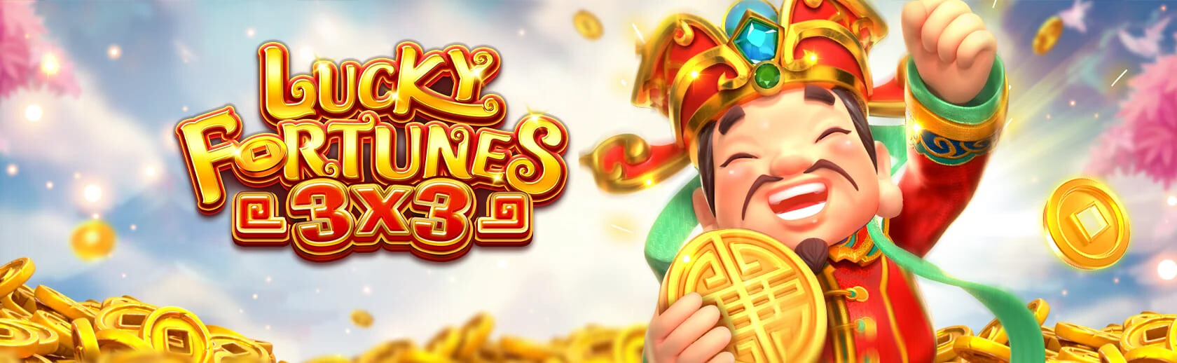 Lucky fortunes - FC Gaming